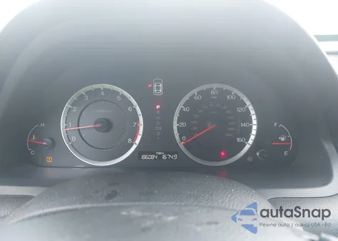 2012 Honda Accord 3.5 Ex-L z USA, uszkodzony, nr VIN 1HGCP3F82CA016093